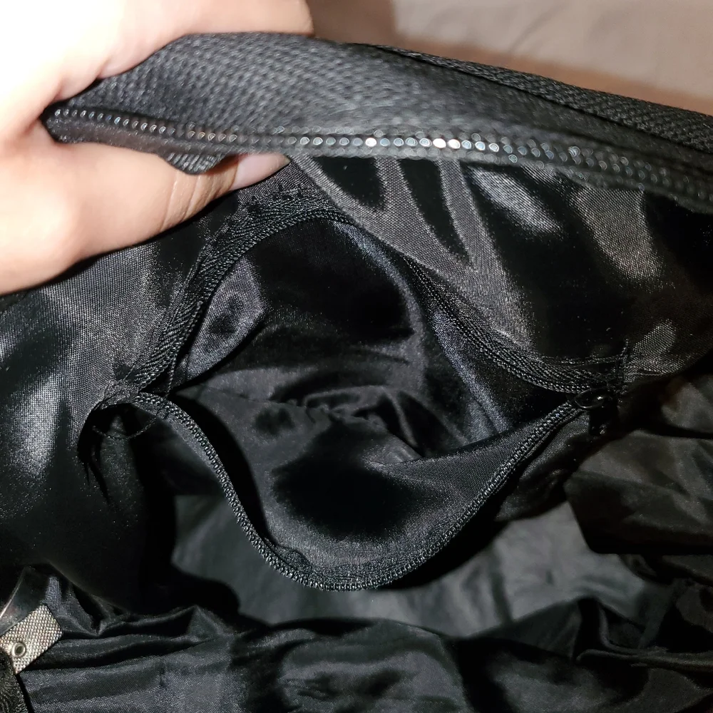 💸 5 for $20 | NWT Maran' Athah Miami Butterfly Canvas Tote Bag - Picture 11 of 16